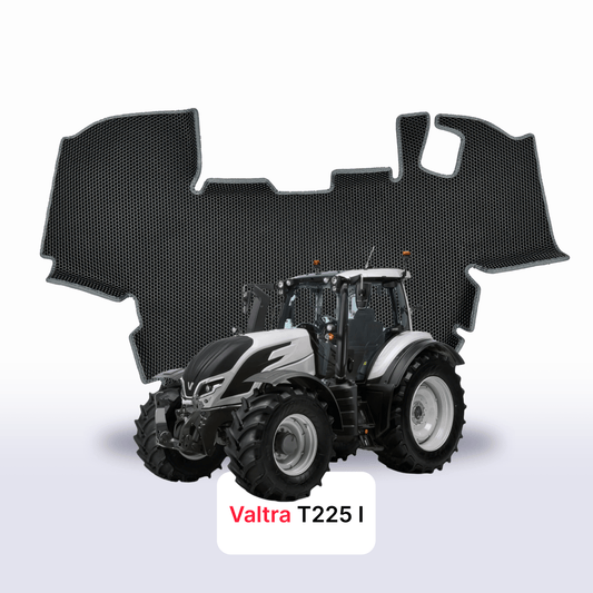 Fußmatten EVAMATS für Fendt 936 1 Gen 2006-2023 Jahr TRAKTOR