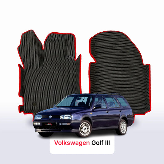 Fußmatten EVAMATS für Volkswagen Golf(MK3) III gen 1991-2003 jahr KOMBI