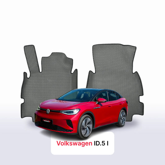 Fußmatten EVAMATS für Volkswagen ID.5 I gen 2020-2026 jahr SUV
