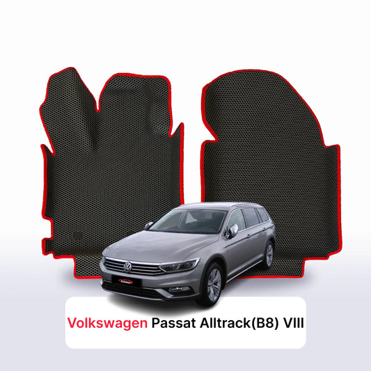 Fußmatten EVAMATS für Volkswagen Passat Alltrack(B8) VIII gen 2014-2023 jahr KOMBI