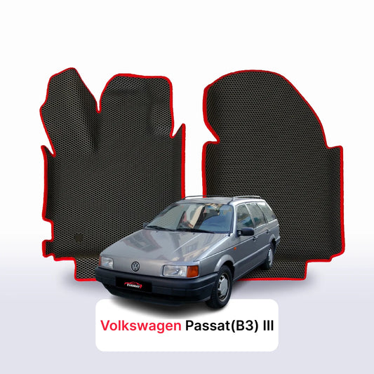 Fußmatten EVAMATS für Volkswagen Passat(B3) III gen 1988-1993 jahr KOMBI