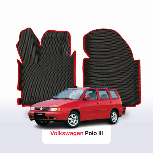 Fußmatten EVAMATS für Volkswagen Polo(MK3) III gen 1994-2009 jahr KOMBI