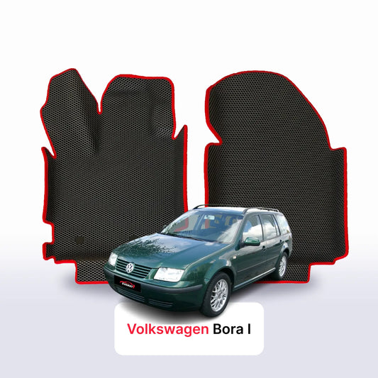 Fußmatten EVAMATS für Volkswagen Bora I gen 1998-2005 jahr KOMBI