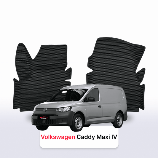 Fußmatten EVAMATS für Volkswagen Caddy Maxi IV Gen 2020-2024 Jahr VAN Fußmatten EVAMATS für Volkswagen Caddy Maxi IV Gen 2020-2024 Jahr VAN