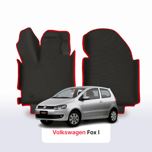 Car mats EVAMATS for Volkswagen Fox I gen 2003-2021 year HATCHBACK 3 door Car mats EVAMATS for Volkswagen Fox I gen 2003-2021 year HATCHBACK 3 door