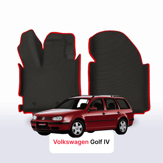Fußmatten EVAMATS für Volkswagen Golf(MK4) IV gen 1997-2006 rock STATION WAGON