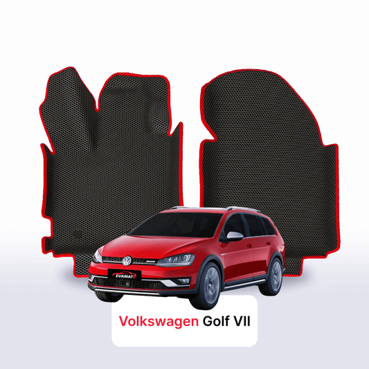 Fußmatten EVAMATS für Volkswagen Golf(MK7) VII gen 2012-2020 jahr KOMBI