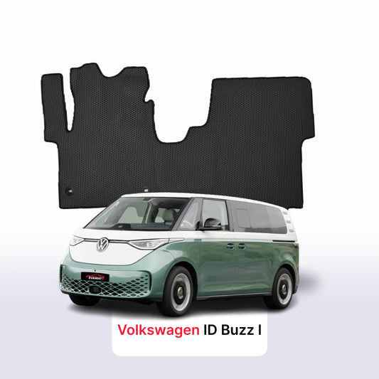 Fußmatten EVAMATS für Volkswagen ID Buzz 2022-2028 jahr MINIVAN