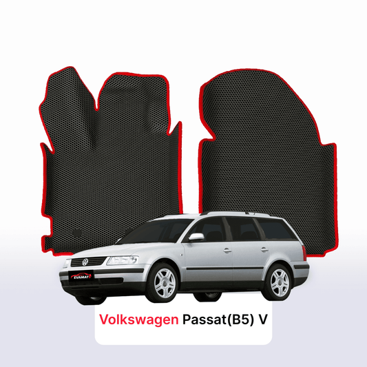 Fußmatten EVAMATS für Volkswagen Passat(B5) V Gen 1996-2005 Jahr KOMBI