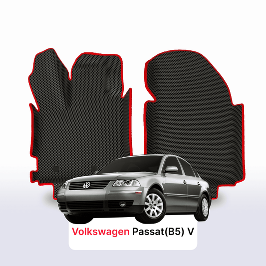 Fußmatten EVAMATS für Volkswagen Passat(B5) V Gen. 1996–2005, Limousine