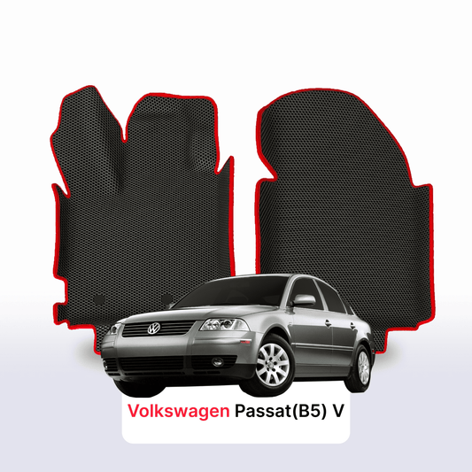 Fußmatten EVAMATS für Volkswagen Passat(B5) V gen 1996-2005 jahr LIMOUSINE