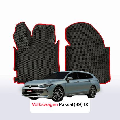 Fußmatten EVAMATS für Volkswagen Passat(B9) IX gen 2023-2025 jahr KOMBI