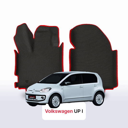 Fußmatten EVAMATS für Volkswagen UP I gen 2012-2020 Jahr FLIEßHECK 5-Türer Fußmatten EVAMATS für Volkswagen UP I gen 2012-2020 Jahr FLIEßHECK 5-Türer