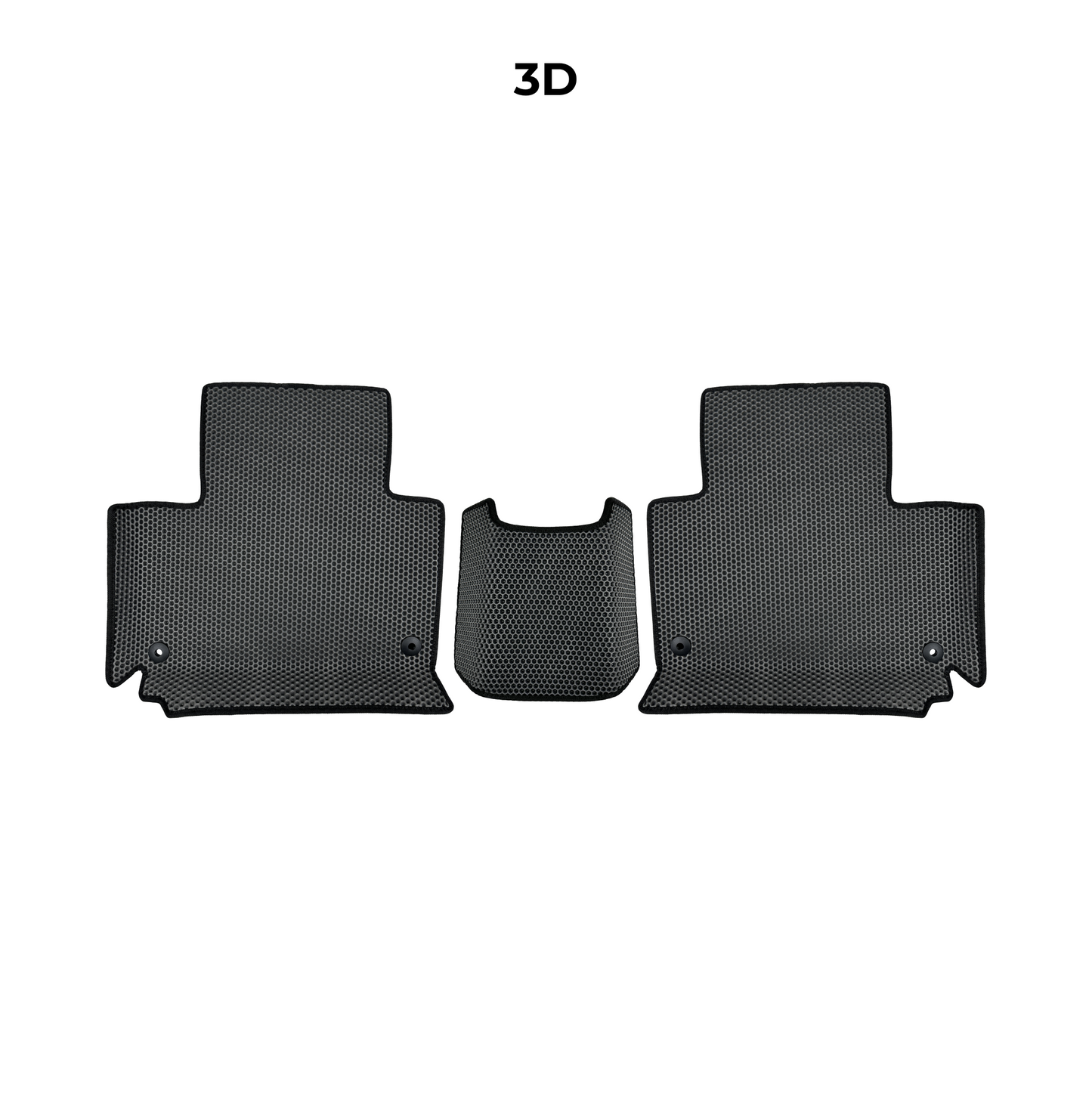 Fußmatten EVAMATS für Nissan Pathfinder(R51) III Gen 2004-2014 Jahr SUV