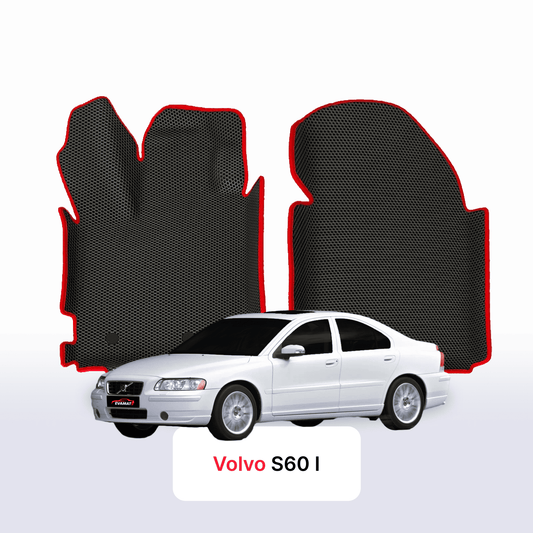 Fußmatten EVAMATS für Volvo S60 1. Generation 2000-2009 Jahr Limousine Fußmatten EVAMATS für Volvo S60 1. Generation 2000-2009 Jahr Limousine