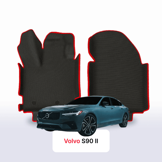 Fußmatten EVAMATS für Volvo S90(USA) 2. Generation 2016-2025 Jahr SEDAN