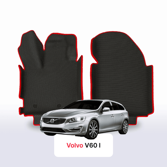 Fußmatten EVAMATS für Volvo V60 1. Generation 2010-2018 Jahr Kombi Fußmatten EVAMATS für Volvo V60 1. Generation 2010-2018 Jahr Kombi