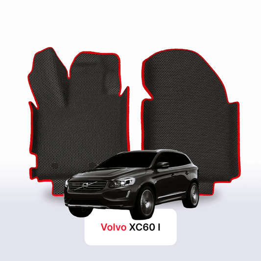 Fußmatten EVAMATS für den SUV Volvo XC60 1. Generation 2008-2017 Fußmatten EVAMATS für den SUV Volvo XC60 1. Generation 2008-2017