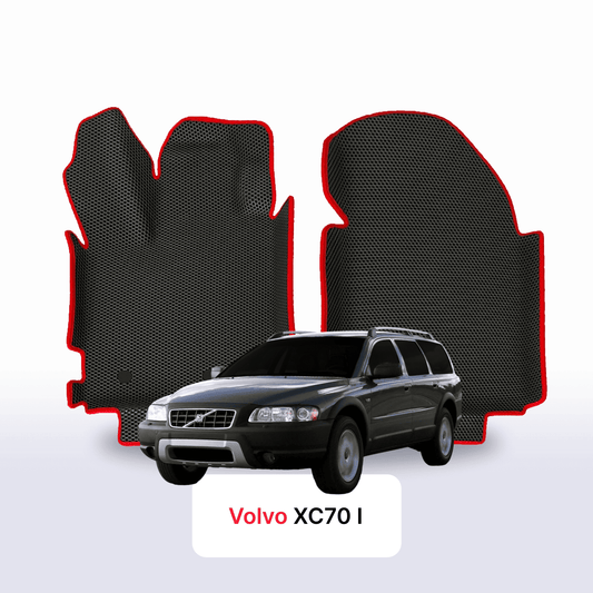 Fußmatten EVAMATS für Volvo XC70 1. Generation 2000-2007 Jahr Kombi Fußmatten EVAMATS für Volvo XC70 1. Generation 2000-2007 Jahr Kombi