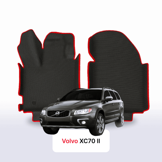 Fußmatten EVAMATS für Volvo XC70 2. Generation 2007-2016 Jahr Kombi Fußmatten EVAMATS für Volvo XC70 2. Generation 2007-2016 Jahr Kombi