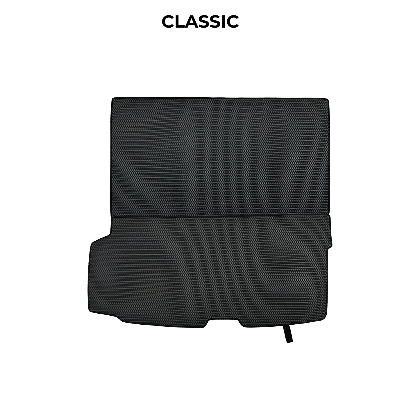 Car mats EVAMATS for Volkswagen Tayron I gen 2024-2028 year SUV