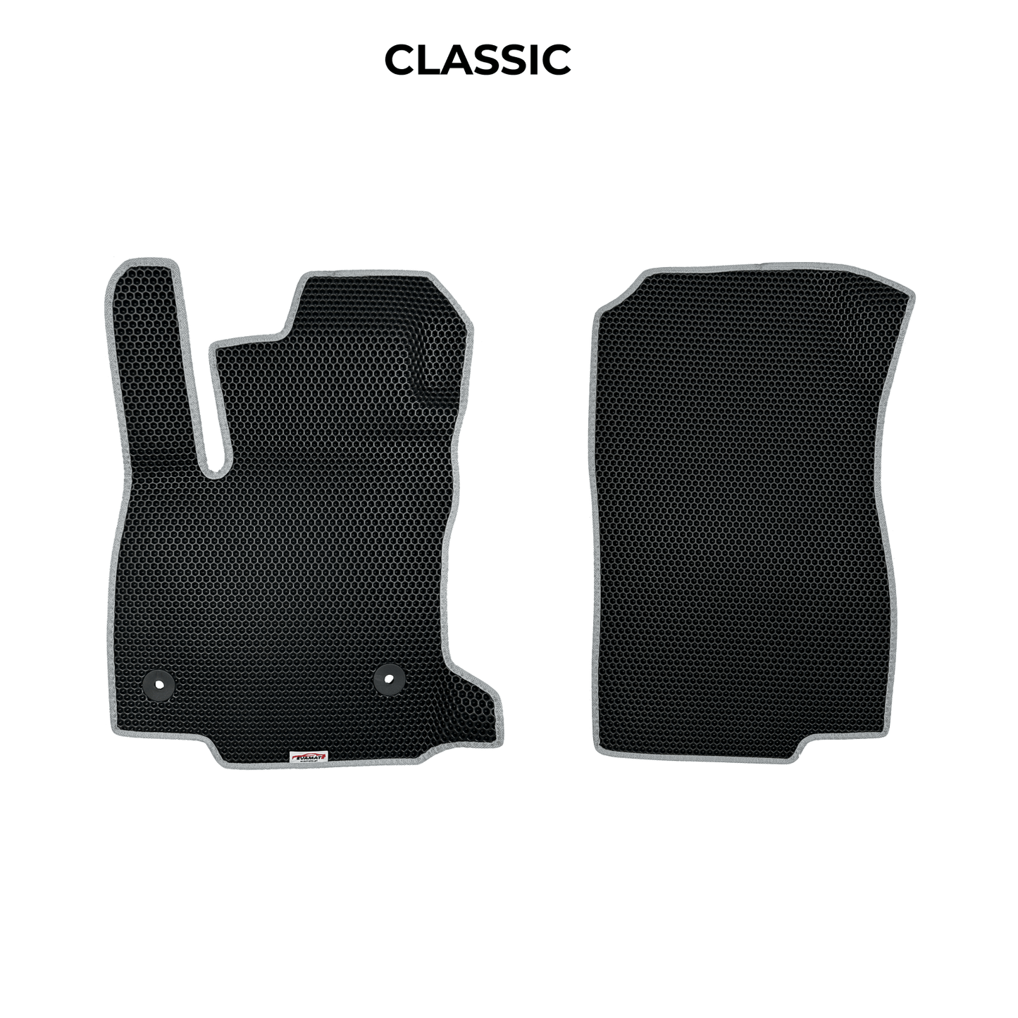 Car mats EVAMATS for Mercedes-Benz Citan 2 gen 2021-2025 year VAN