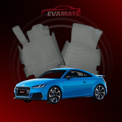 Fußmatten EVAMATS für Audi TT RS(8S) 3. Generation 2015-2023 Jahr COUPE